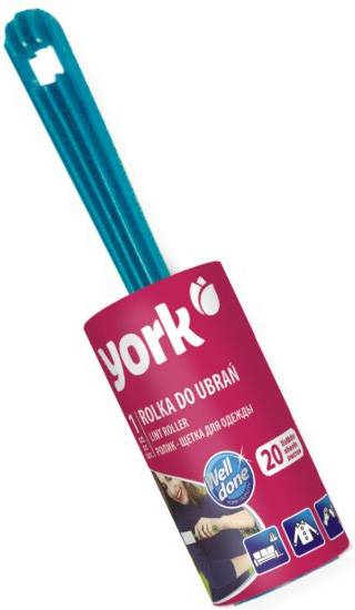 York Fusselroller 20 Blatt