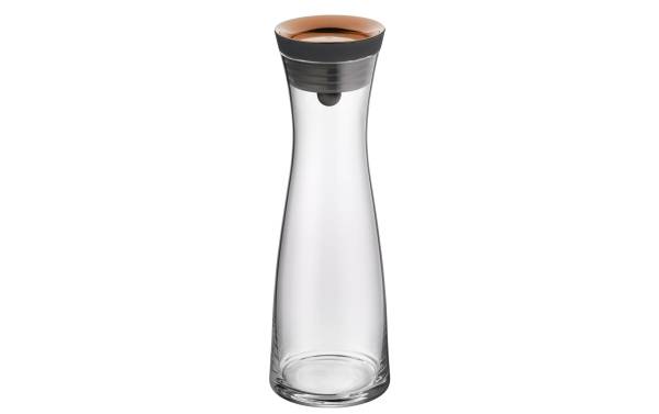 WMF Karaffe Basic 1 l, Transparent/Kupfer