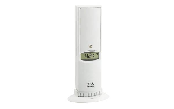 TFA Dostmann Thermo-/Hygrometer WeatherHub SET 31.4012.02