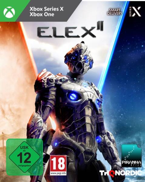 Elex 2 [XSX/XONE] (F/I)