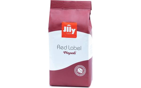 Illy Kaffee gemahlen Red Label Napoli 250 g