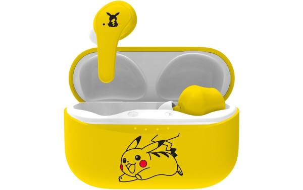 OTL True Wireless In-Ear-Kopfhörer Pokémon Pikachu Gelb