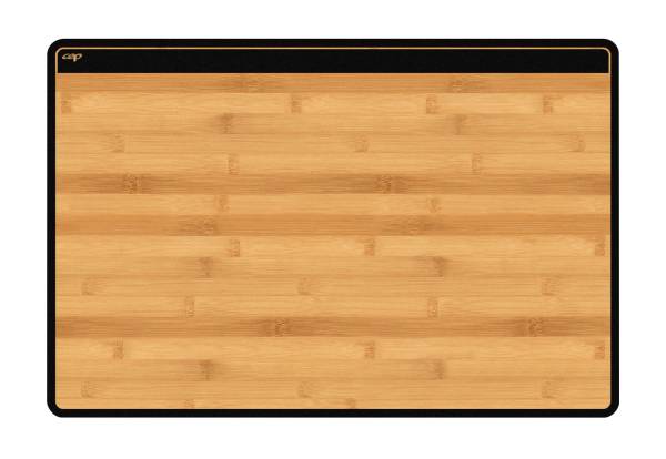 CEP Schreibunterlage 58.5×38.5cm 1008005301 schwarz/bambus