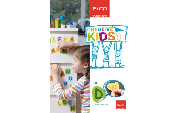 Buchstaben ABC Creative Kids ELCO 74644.98