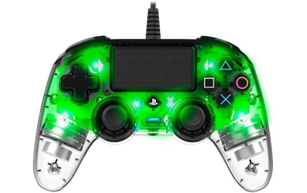 Gaming Controller Light Edition - green [PS4]