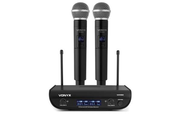 Vonyx WM82 Set