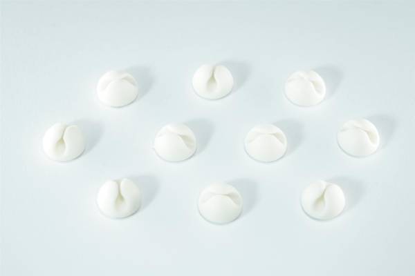 MiniBeans White