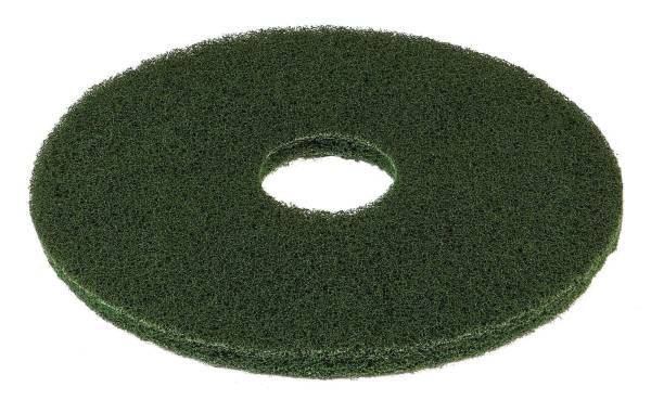 5x Super Floor-Pad Vlies 17" grün 432x432x21mm