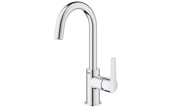 GROHE Lavaboarmatur Start L-Size, 1/2, Chrom