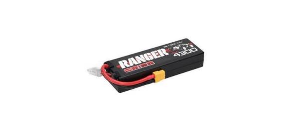 Team Orion RC-Akku LiPo 4300 mAh 11.1 V 55C Ranger Hardcase