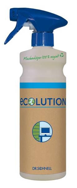 ECOLUTION Sprühflasche