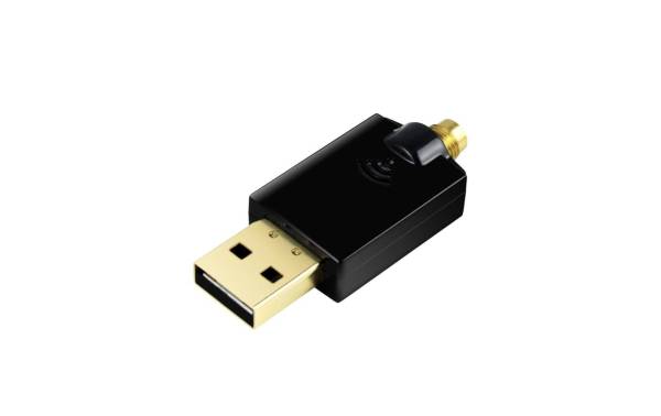 CE USB-WLAN Adapter für TechniSat, Dreambox, VU+ 300 Mbps