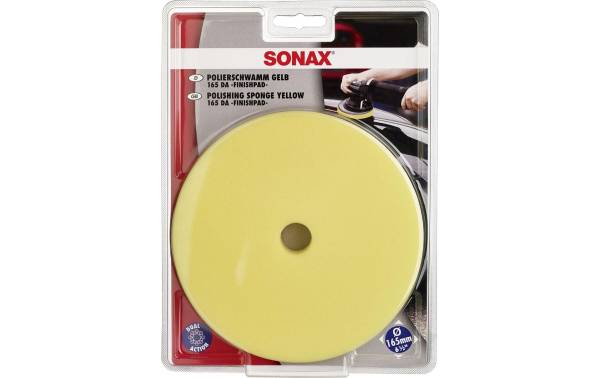 Sonax Polierschwamm Profiline, Ø 165 mm, 1 Stück