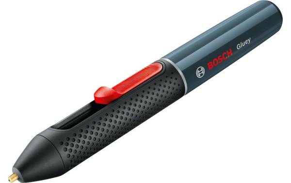 Bosch Akku-Heissklebestift Gluey Smoky grey