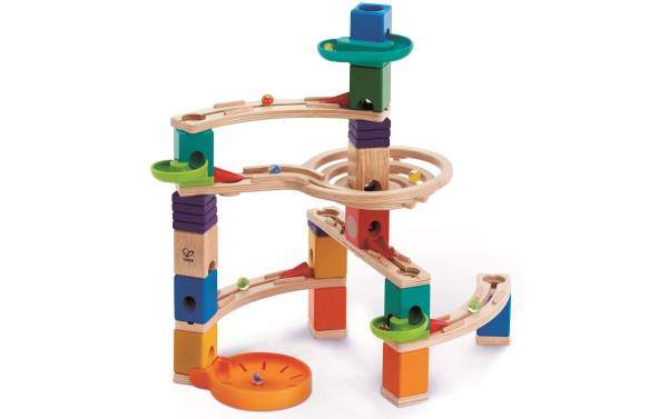 Hape Kugelbahn Quadrilla: Cliffhanger