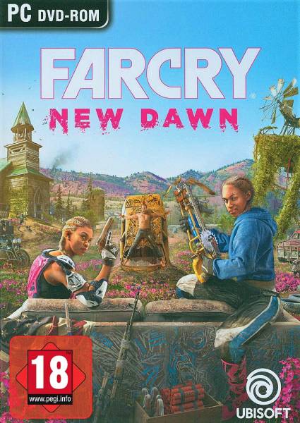 Far Cry - New Dawn [PC] [DVD] (D)