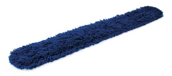 25x Mopp Acryl XXL Tasche zum Binden blau 800mm