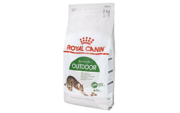 Royal Canin Feline Outdoor 2kg Health Nutrition