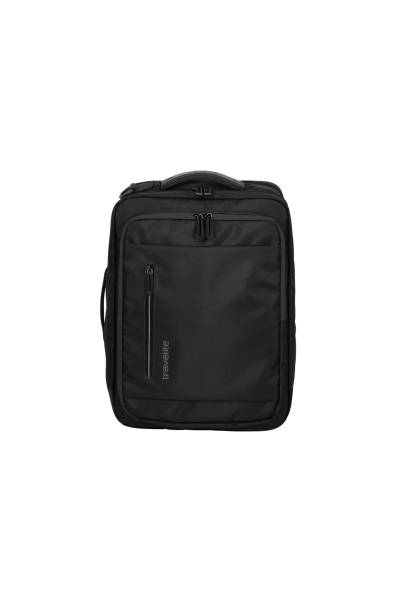 Travelite CROSSLITE Bordta./Rucks., Schwarz