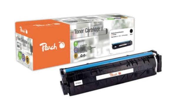 Peach Toner HP Nr. 203A (CF540A) Black