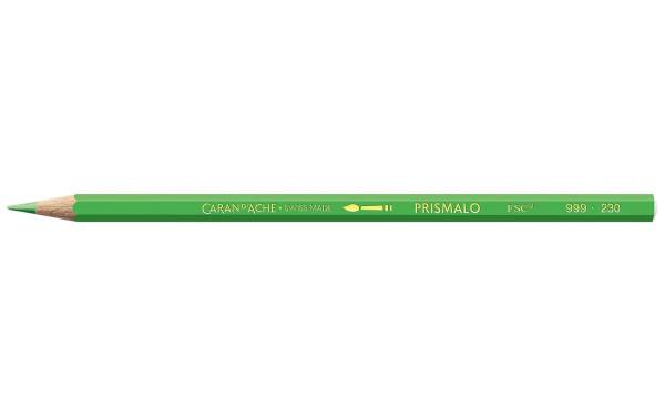 Farbstifte Prismalo 3mm gelbgrün CARAN D&#039;ACHE 999.23