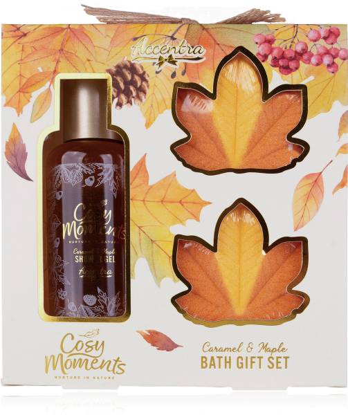 ACCENTRA Badeset 100ml 6059809 COSY MOMENTS