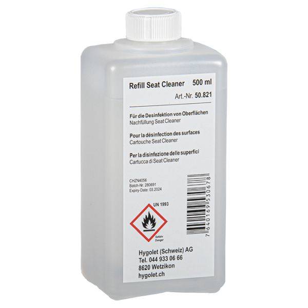 Seat Cleaner Kartusche 500 ml