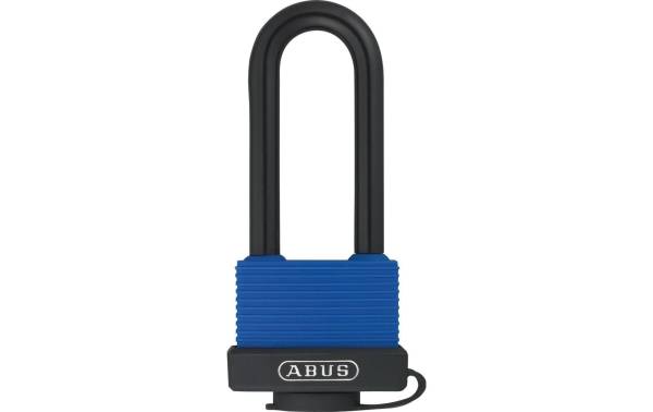 Abus Vorhängeschloss 70IB/45HB63 Blau Messing