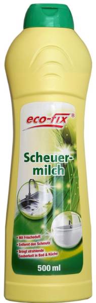 Scheuermilch Citro Frisch – 500 ml Flasche