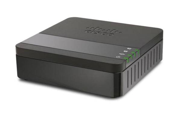Cisco Gateway ATA191-3PW-K9 Multiplatform