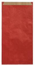 agipa Geschenkumschläge – aus Kraftpapier, klein, rot