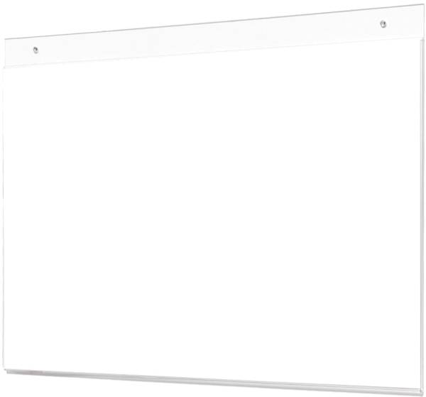 DEFLECTO Info Dislpay Classic Image A3 48000 quer, Wandmontage