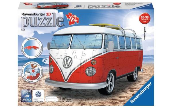Ravensburger 3D Puzzle Volkswagen T1