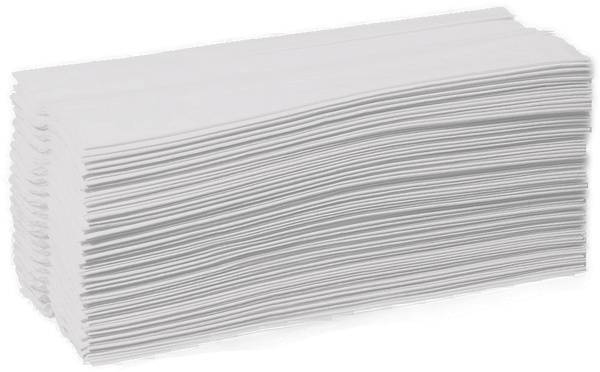 Faltpapier AlpineX® Exklusiv C-Falz 3-lagig hochweiss (Jolly)