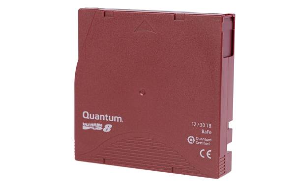 Quantum LTO-8-Tape MR-L8MQN-01 30 TB 1 Stück