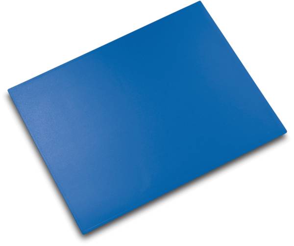 Schreibunterlage Durella blau 53x40cm LÄUFER 40585