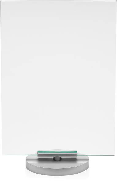 DEFLECTO Tischaufsteller Swivel A4 691101 quer, drehbar