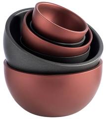 APS Schale LEVANTE, 0,05 Liter, kupferrot