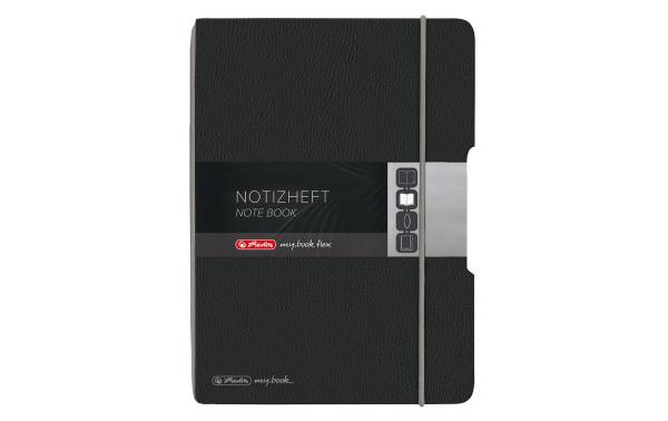 myBook Notizheft A5 dotted sz. 40Bl. FSC-Mix HERLITZ 50033768