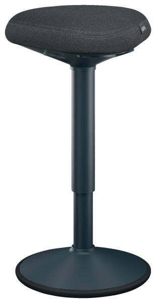 LEITZ Stehhocker Ergo Active 6545-00-89 grau