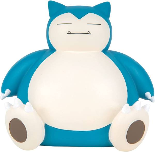 Pokémon: Relaxo – Vinyl Figur [10 cm]