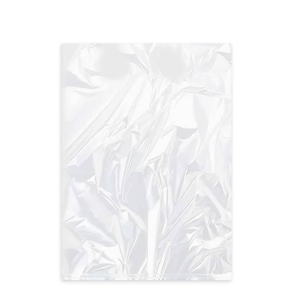 Universal-Flachbeutel (HDPE) transparent 25 x 35 cm 4L L – 50 Stück