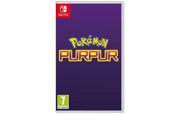 Pokémon Purpur [NSW] (D/F/I)