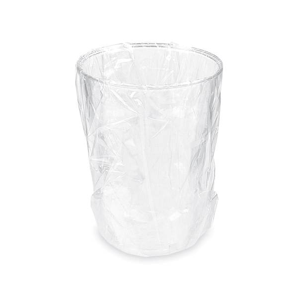 Trinkglas (PS) 73mm 0,2L einzeln verpackt - 600 Stück