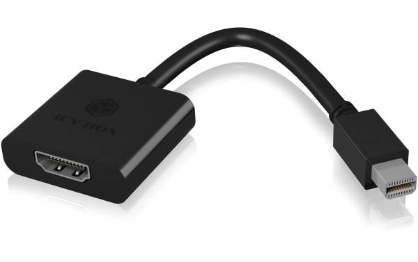 ICY BOX Adapter IB-538a Mini-DisplayPort – HDMI