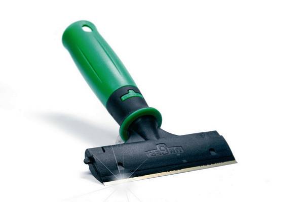 UNGER ErgoTec Glasschaber