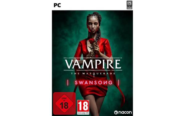 Vampire: The Masquerade – Swansong [PC] (D/F)