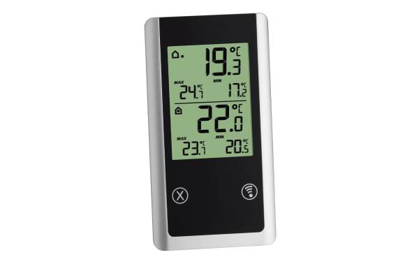 TFA Dostmann Funk-Thermometer JOKER
