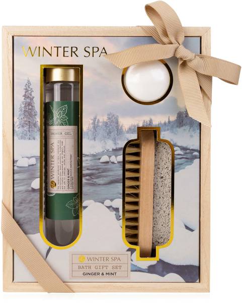 ACCENTRA Badeset 60ml 6059918 WINTER SPA