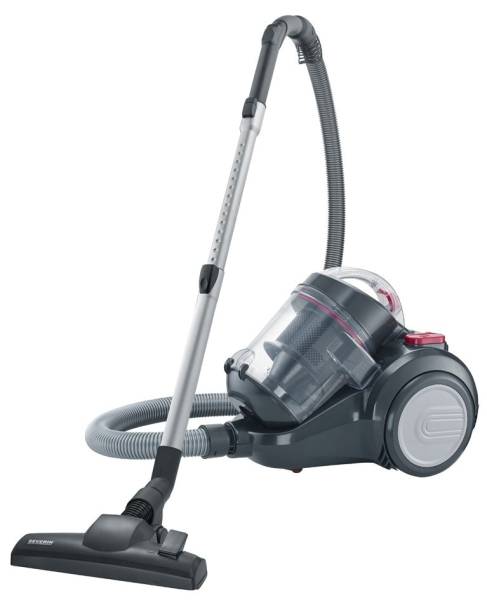 SEVERIN Bodenstaubsauger Single Zyklon CY 7089, 750 Watt